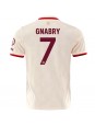 Bayern Munich Serge Gnabry #7 Alternativní Dres 2024-25 Krátký Rukáv